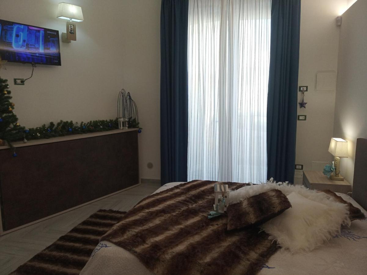 Acquazzurra Affittacamere Torre Lapillo Extérieur photo
