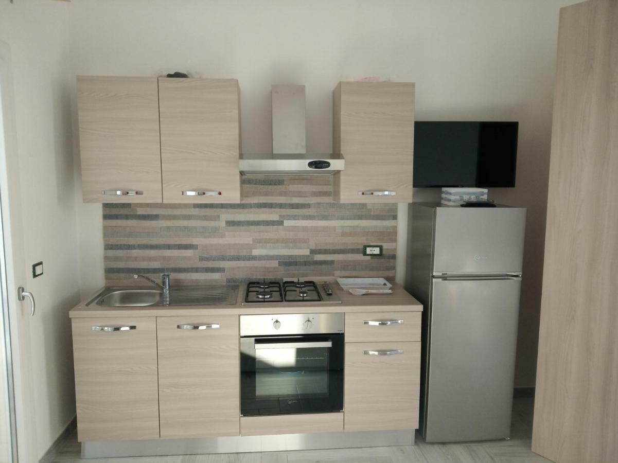 Acquazzurra Affittacamere Torre Lapillo Extérieur photo