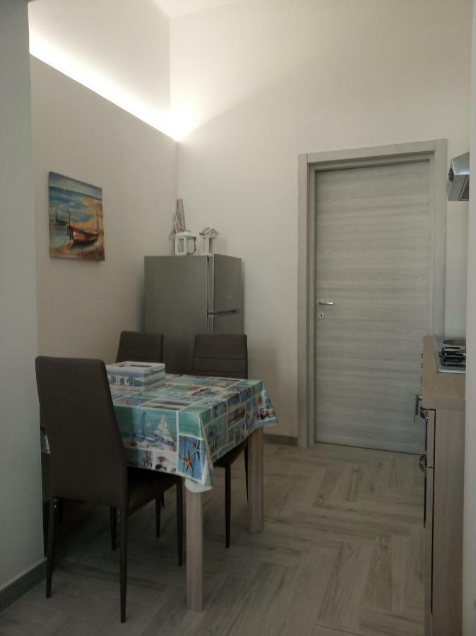 Acquazzurra Affittacamere Torre Lapillo Extérieur photo
