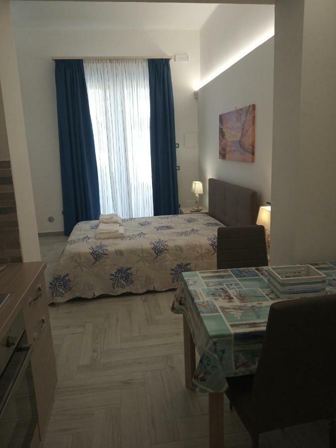 Acquazzurra Affittacamere Torre Lapillo Extérieur photo