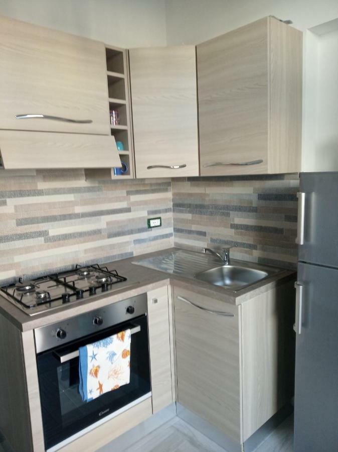 Acquazzurra Affittacamere Torre Lapillo Extérieur photo