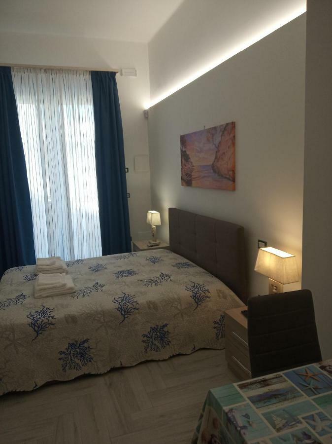 Acquazzurra Affittacamere Torre Lapillo Extérieur photo