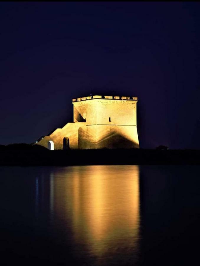 Acquazzurra Affittacamere Torre Lapillo Extérieur photo